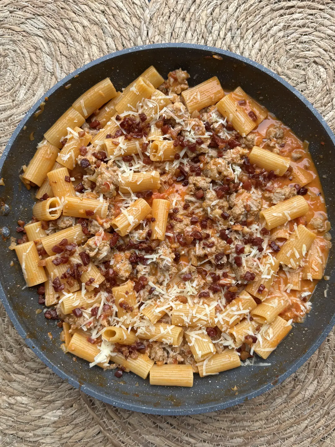 Pasta Alla Zozzona 🍝 🤌