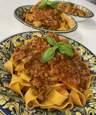 Bolognese Sauce