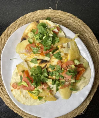 10 Minute Fish Tacos 🐟 🌮