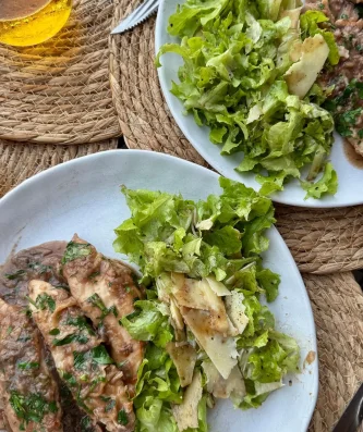 Chicken Marsala 🇮🇹 🥘