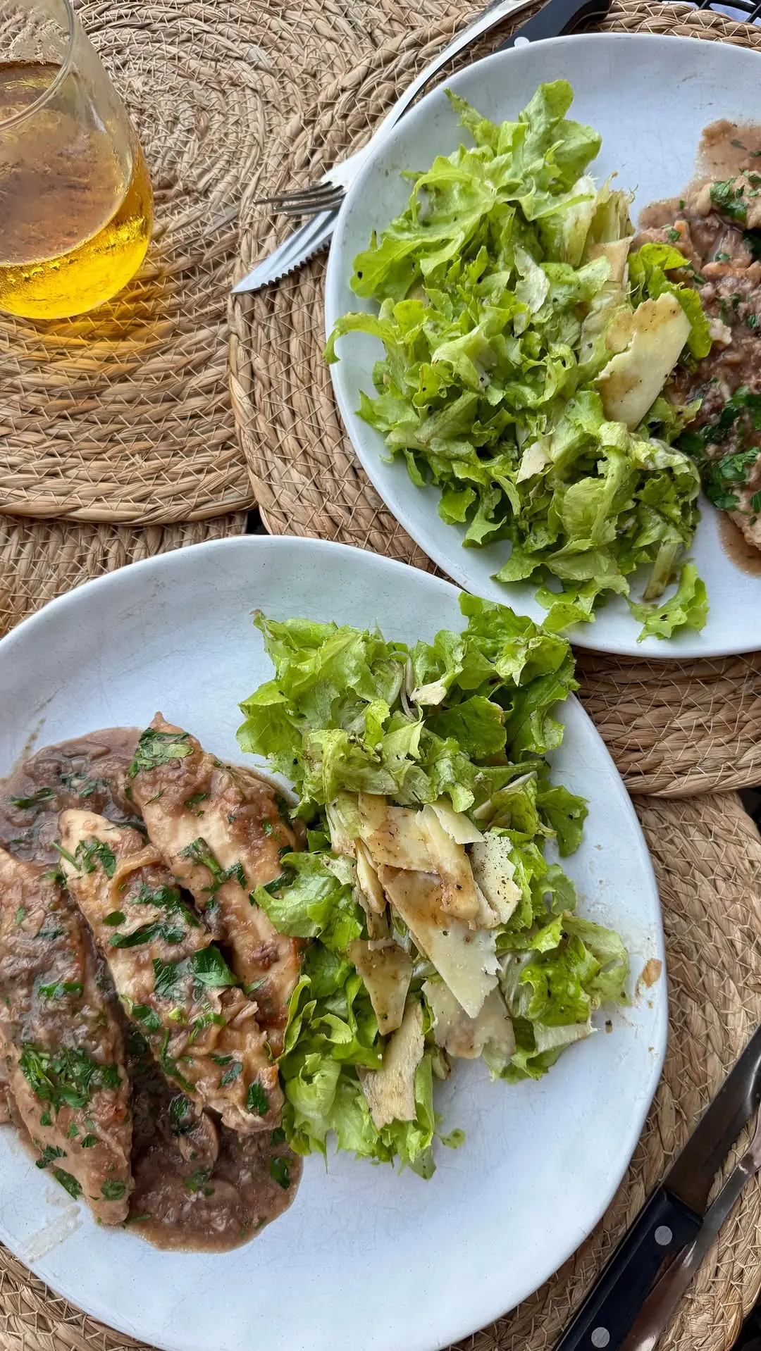 Chicken Marsala 🇮🇹 🥘