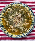 Tuscan Bean Soup
