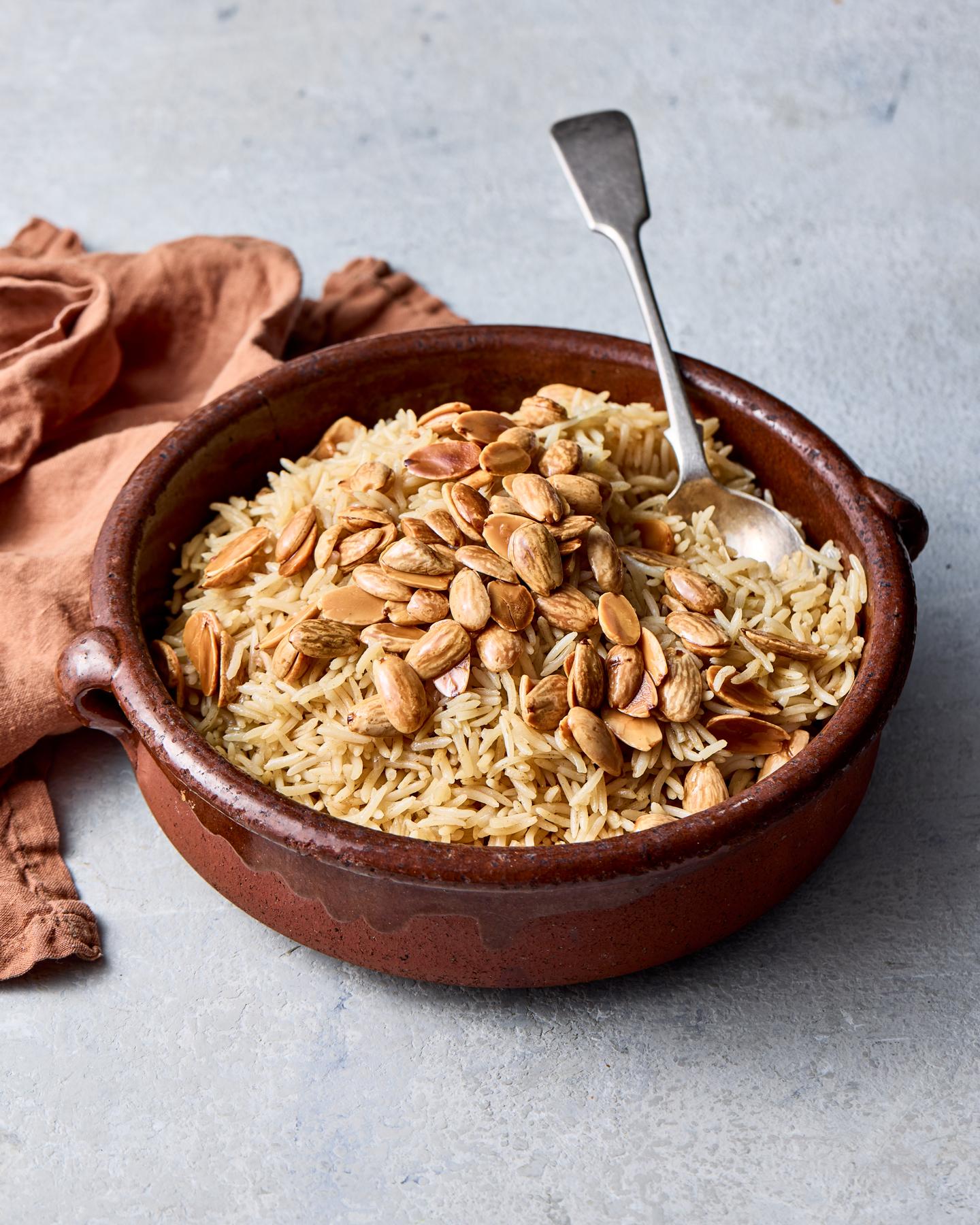 Cumin Rice