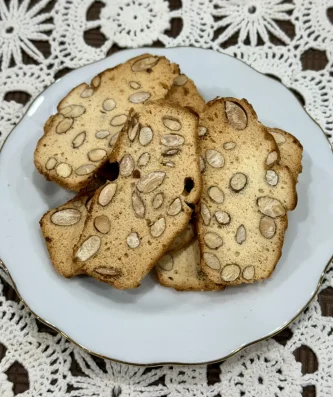 Mamma Rosa Almond Bread