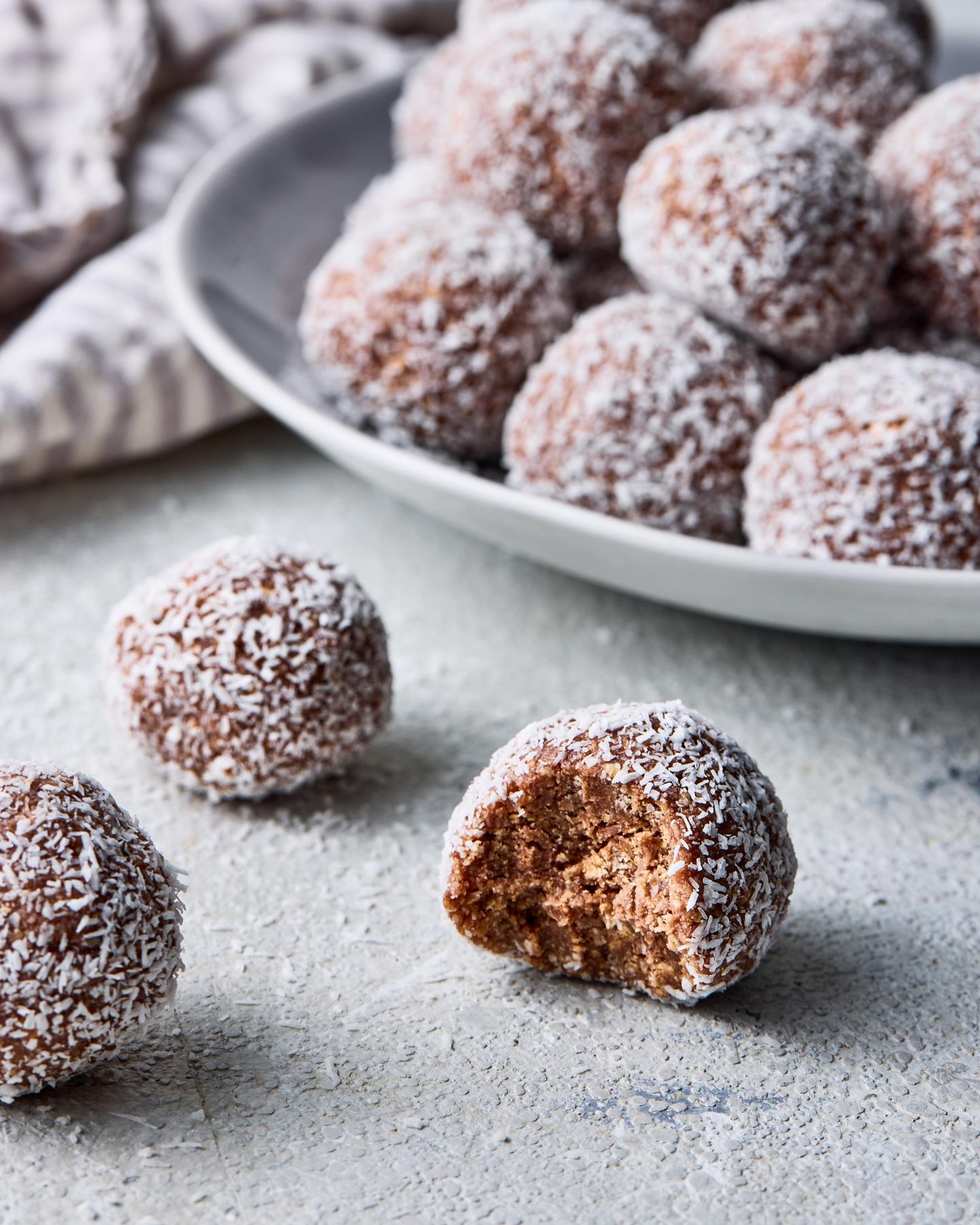 Rum Balls