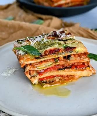 Vegan Lasagna