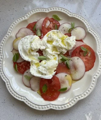 Summer Caprese Salad