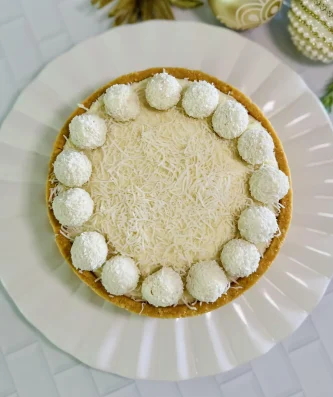Raffaello Cheesecake