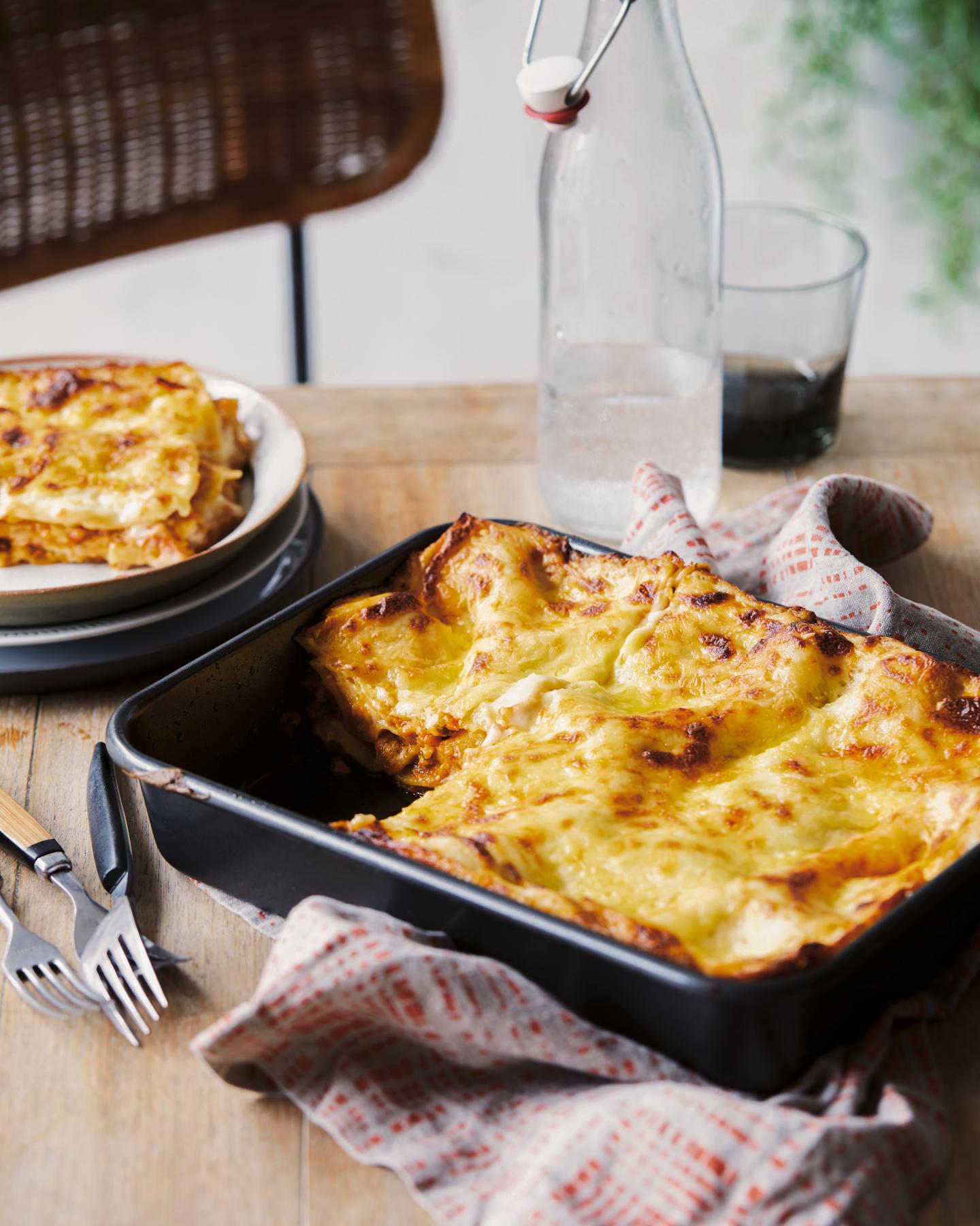 Summer Harvest Lasagne