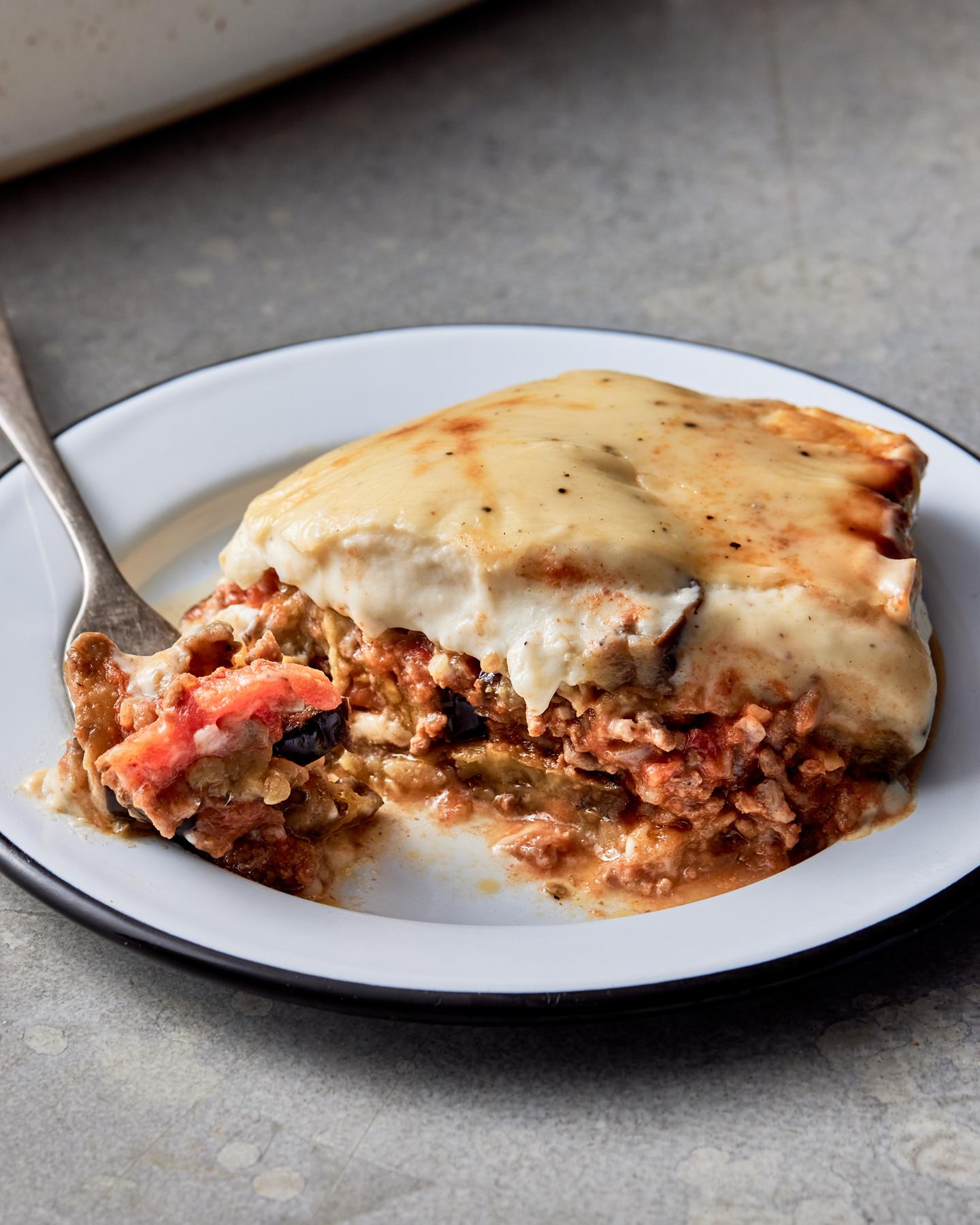 Greek Moussaka