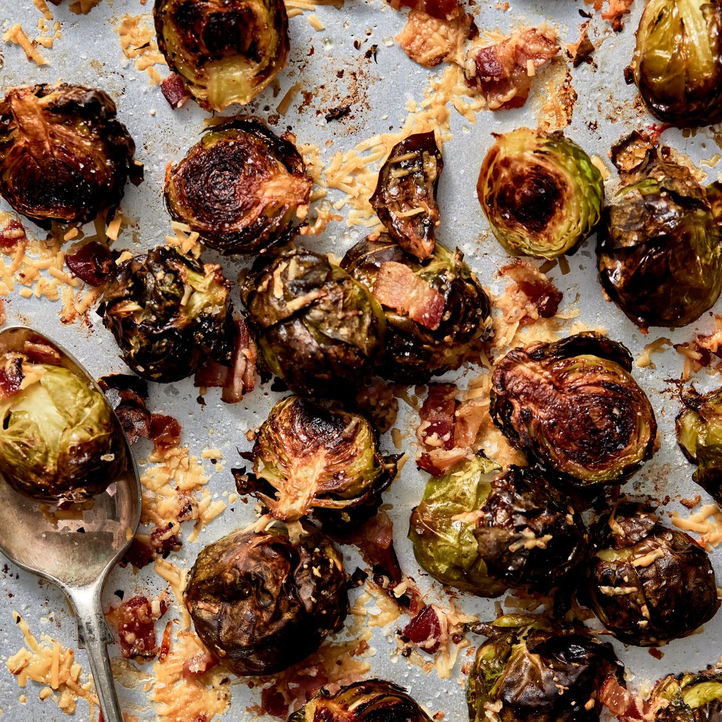Roasted Brussels Sprouts